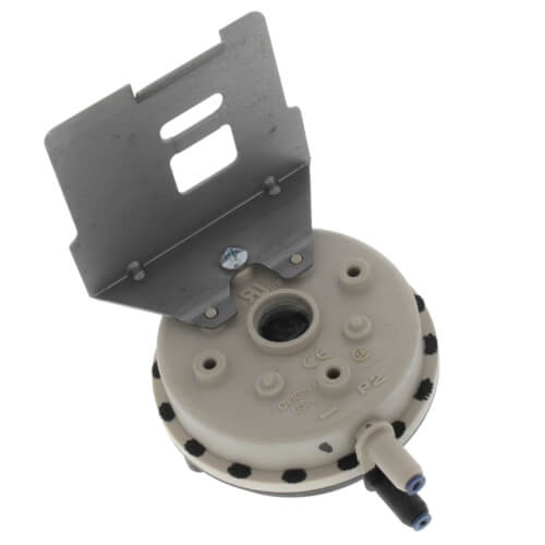 Lennox 11U64 pressure switch - side view (Product Type: Pressure Switch)