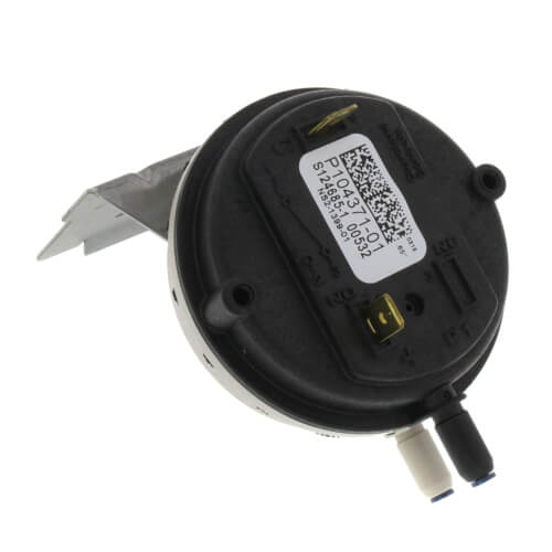 Lennox 11U64 pressure switch - front view (Product Type: Pressure Switch)
