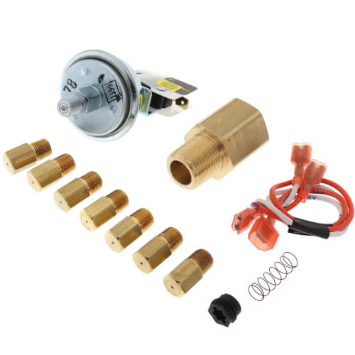Lennox 22B87 hvac replacement part - front view (Product Type: Hvac Replacement Part)