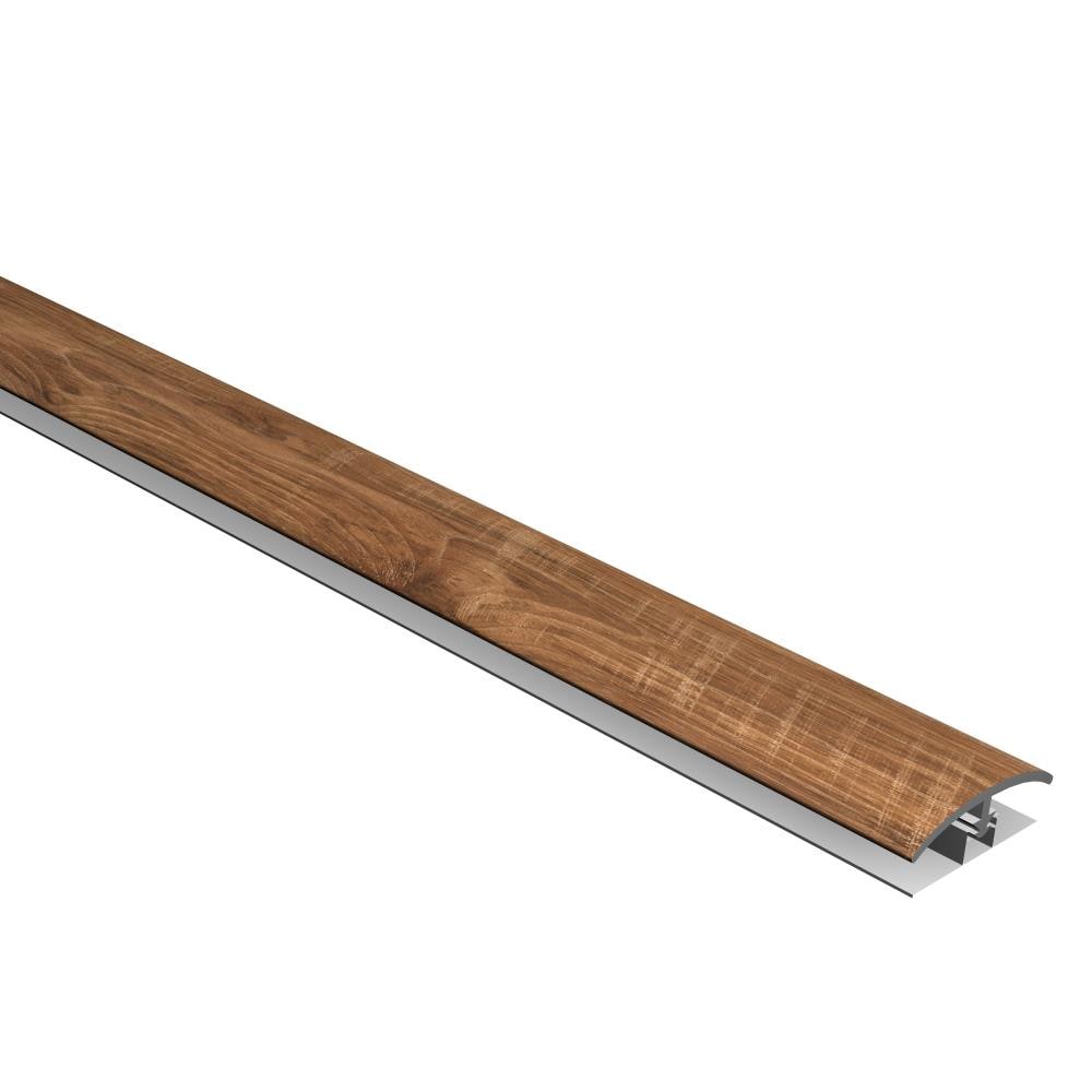 CALI Mesquite 1.25-in x 72.83-in Vinyl Floor T-Moulding