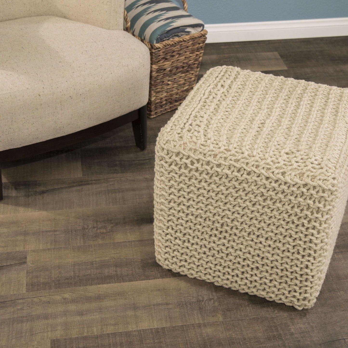 CALI Vinyl Pro Classic Monterey 7-in Wide x 5-1/2-mm Thick Waterproof Interlocking Luxury Vinyl Plank Flooring (23.77-sq ft)