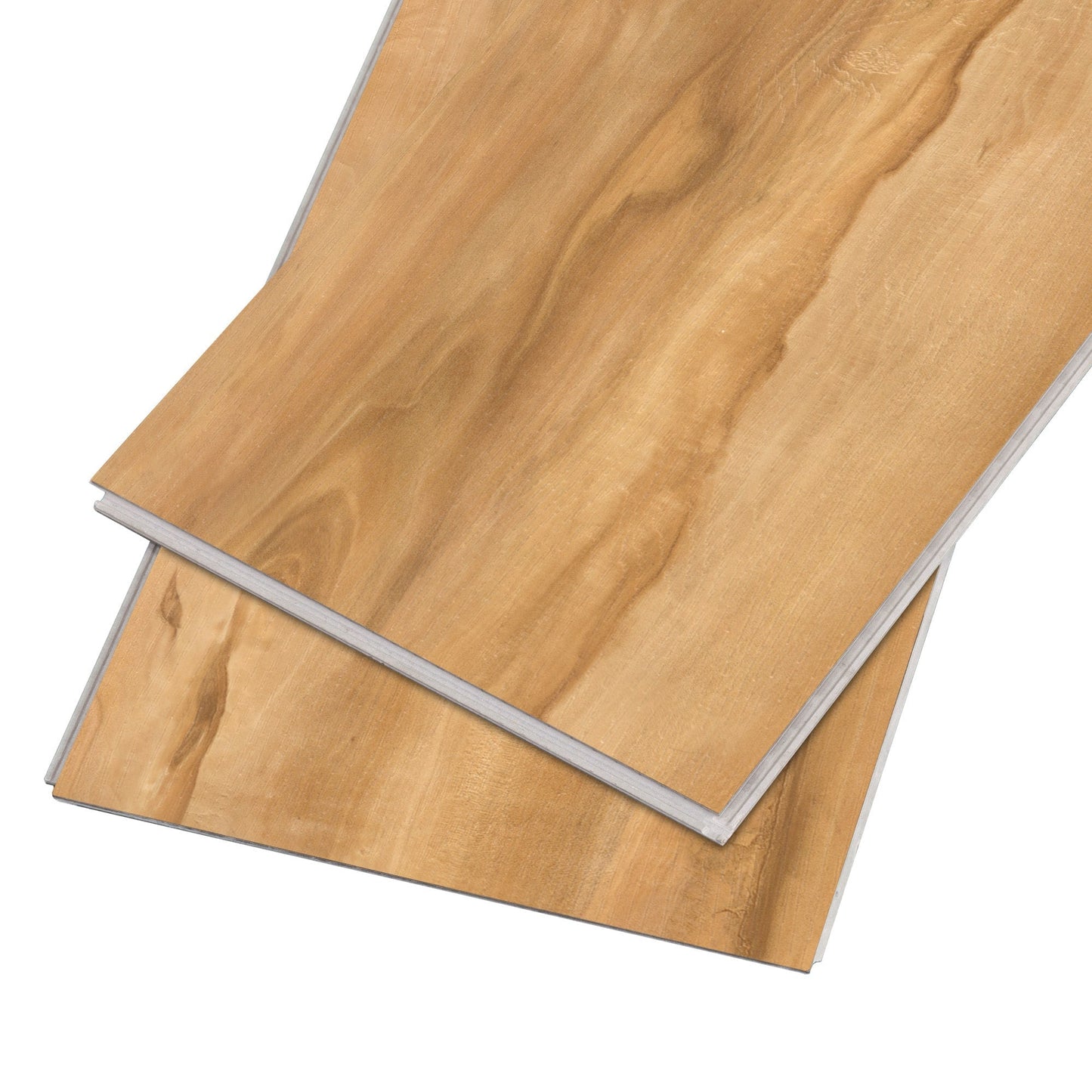 CALI Vinyl Pro Classic Blonde Ale 7-in W x 48-in L x 5.5-mm Waterproof Interlocking Luxury Vinyl Plank Flooring (23.77-sq ft/carton)