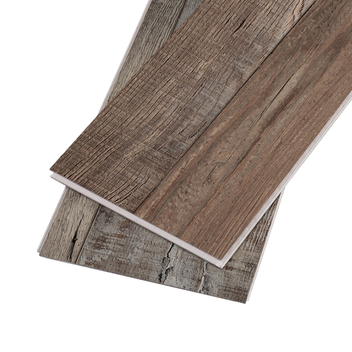 CALI Vinyl Pro Classic Redefined Pine 7-in W x 48-in L x 5.5-mm Waterproof Interlocking Luxury Vinyl Plank Flooring (23.77-sq ft/carton)