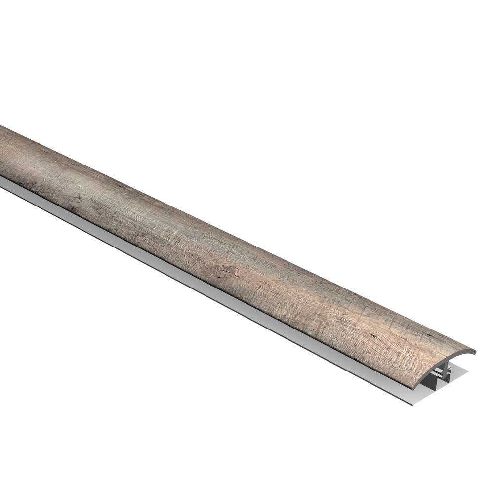 CALI Redefined Pine 1.25-in x 72.83-in Vinyl Floor T-Moulding