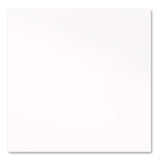 Armstrong Ceilings 2-ft x 2-ft Easy Elegance White PVC Drop Ceiling Tile (1-Pack, 4-sq ft / Case)