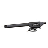Ghost Controls 20-ft Single Swing Universal Battery Driveway Gate Opener Kit (Solar Compatible)