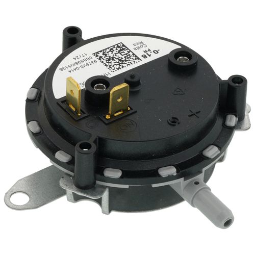 Heil Quaker (ICP) 1206256 pressure switch - front view (Product Type: Pressure Switch)