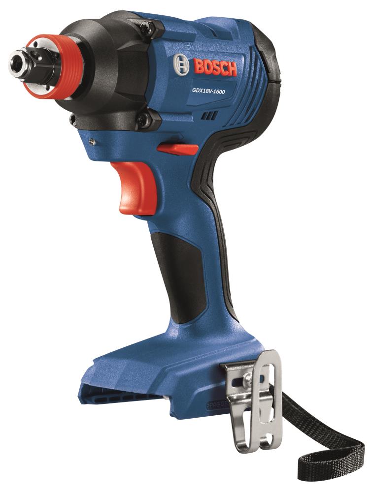 Bosch 5-Tool 18-Volt Power Tool Combo Kit with Soft Case, Charger and 2 Batteries Included
