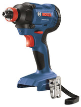 Bosch 5-Tool 18-Volt Power Tool Combo Kit with Soft Case, Charger and 2 Batteries Included