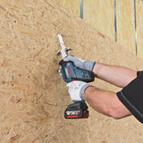 Bosch 5-Tool 18-Volt Power Tool Combo Kit with Soft Case, Charger and 2 Batteries Included