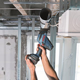 Bosch 5-Tool 18-Volt Power Tool Combo Kit with Soft Case, Charger and 2 Batteries Included