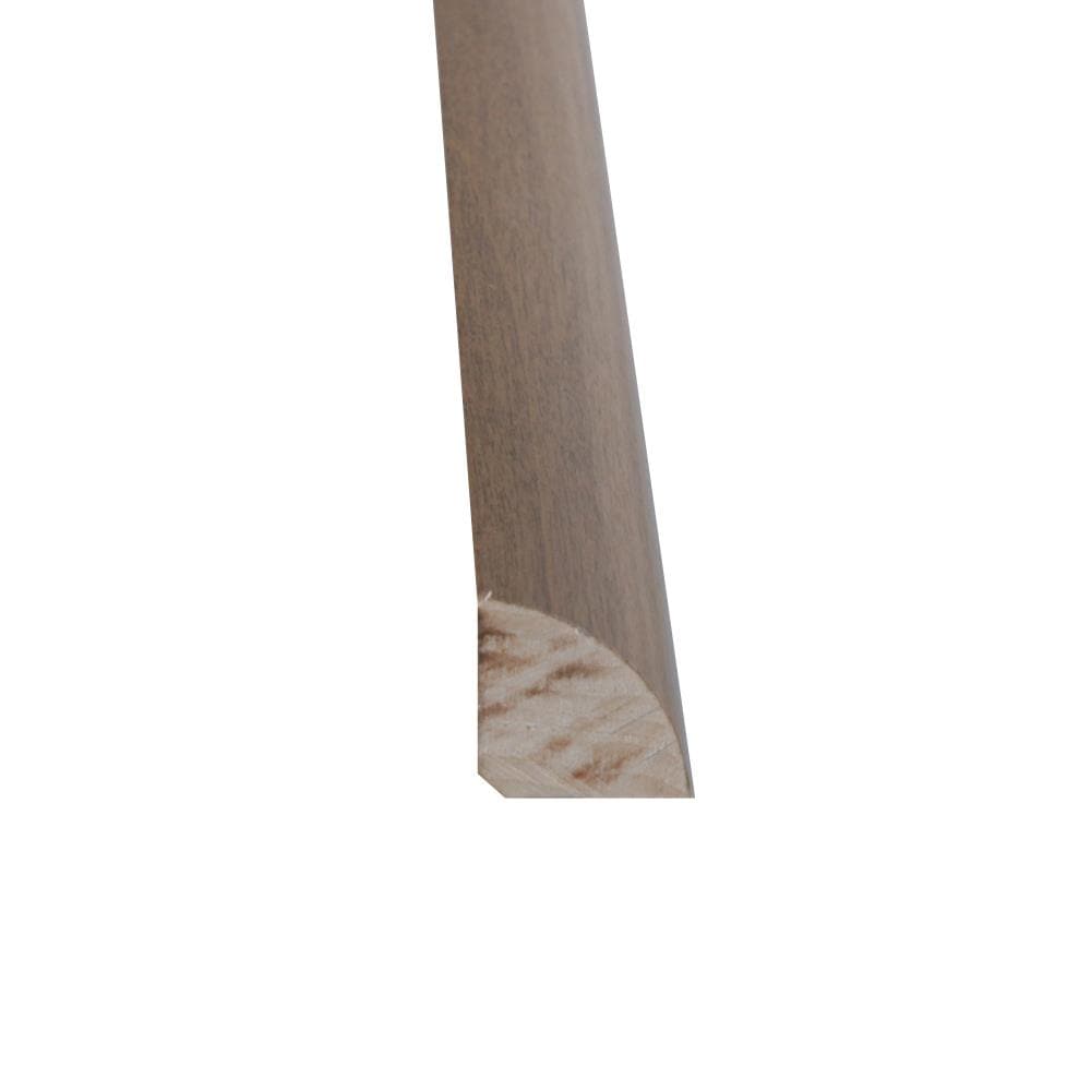 Flexco 0.75-in x 78-in Canyon Solid Wood Floor Quarter Round