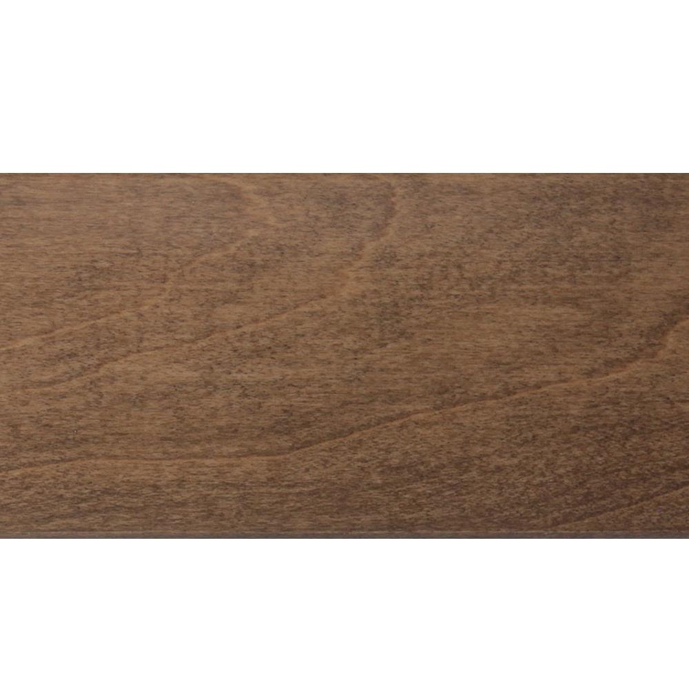 Flexco 0.75-in x 78-in Canyon Solid Wood Floor Quarter Round