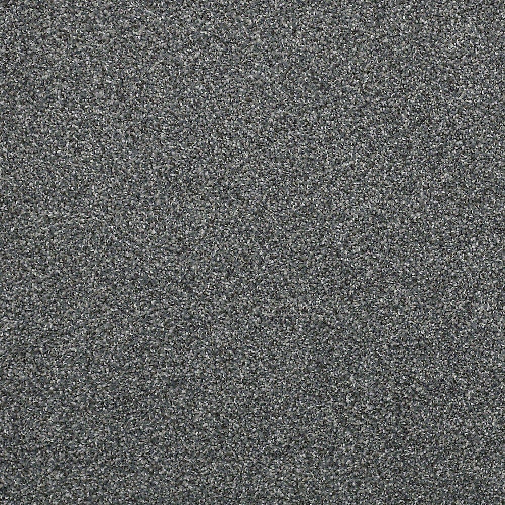STAINMASTER PetProtect Mineral Bay II Yacht Club Textured Carpet Sample, 8-in x 8-in (Interior)