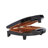 Ti-Ceramic Black Non-Stick Sandwich Maker