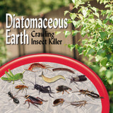 Bonide Dust Insect Killer – Diatomaceous Earth, 5 lb