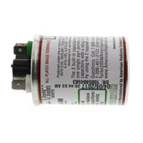 MARS 12100 capacitor - side view (Type: Capacitor; Voltage: 440v, 370V)