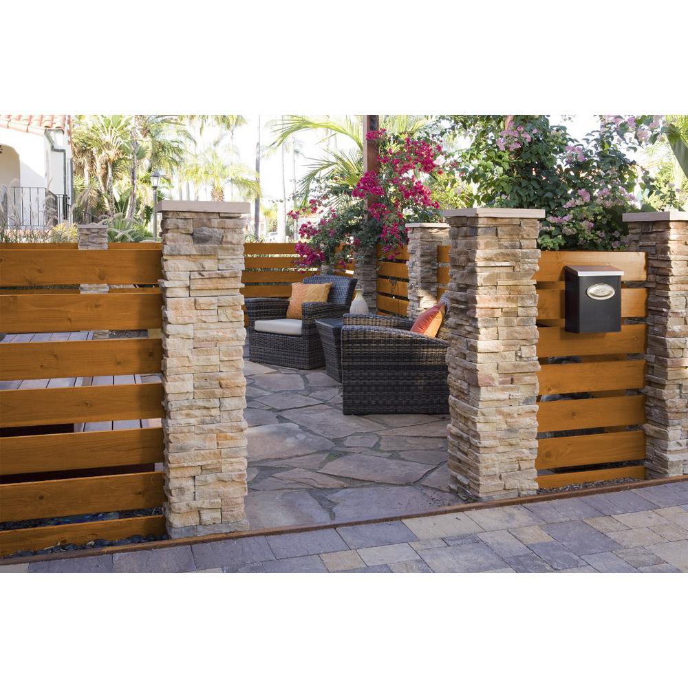 BEHR PREMIUM 5 gal. Clear Transparent Waterproofing Exterior Wood Finish - Super Arbor