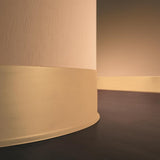 Flexco 2.5-in x 120-in Vinyl Floor Base