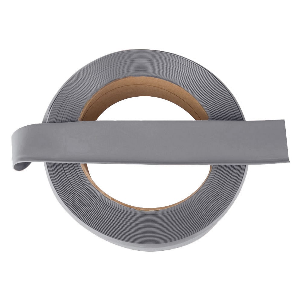 Flexco Gray 6-in x 1440-in Vinyl Wall Base (120-ft Coil)