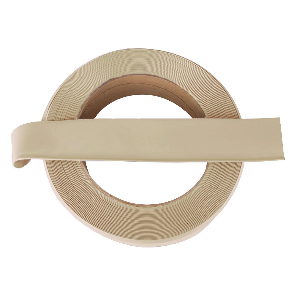 Flexco 6-in x 120-ft Neutrail Vinyl Wall Base, Smooth, Glue-Down