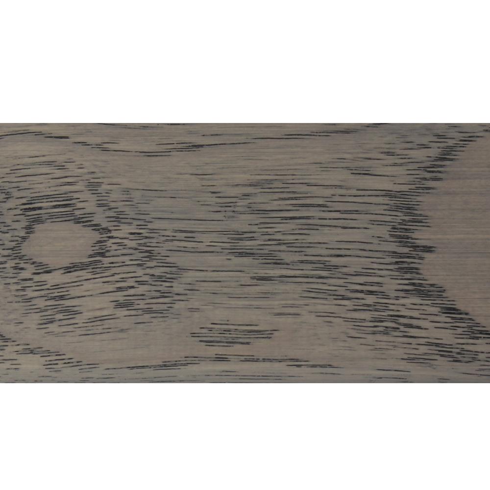 Flexco Silverthorn 0.625-in T x 2-in W x 78-in L Solid Wood Reducer