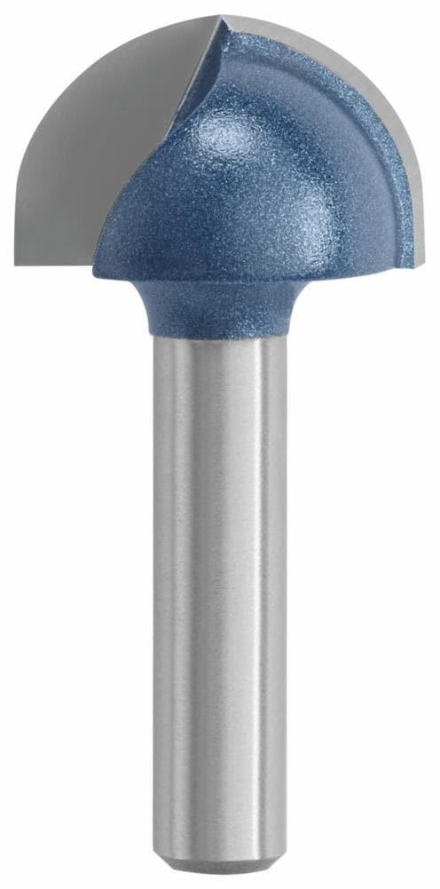 Bosch 3/4-in Carbide-Tipped Core Box Router Bit, 1/4-in Shank