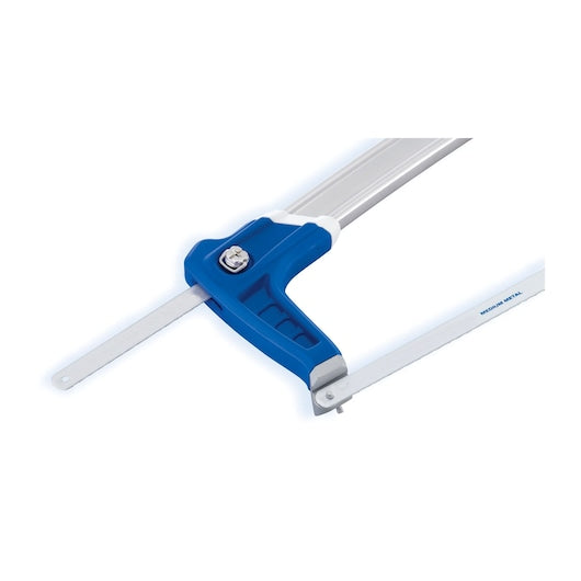 LENOX 12-in High Tension Hacksaw Frame, 24 TPI, 50,000 PSI