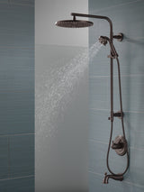 Delta Chrome Bathtub Spout with Diverter