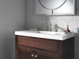 Delta Stainless Cross Bathroom Sink Faucet Handles (2-Pack) – Cassidy Collection
