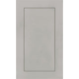 allen + roth Stonewall 36-in W x 34.5-in H x 24-in D Stone 3-Drawer Base Fully Assembled Cabinet (Flat Panel Style)