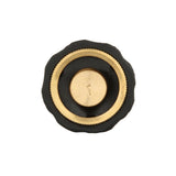 Quick Hose Connect Brass with Auto Shut-Off - Super Arbor