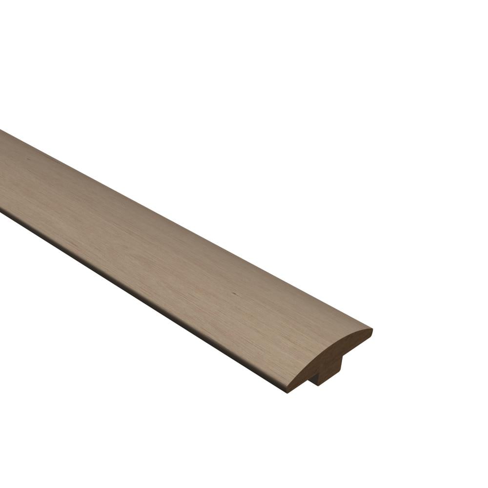 Cali Hardwoods 2.17-in x 75.2-in Orion Wood Floor T-Moulding