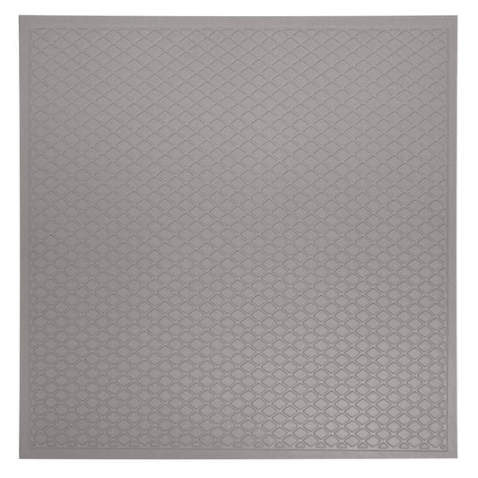 Flexco Rubber Tile Pebble 24-in x 24-in Vinyl Tile Flooring (5.06-sq ft)
