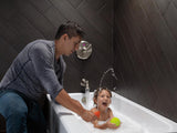 Delta Stainless Lever Shower Handle, H797SS