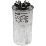 MARS 12283 capacitor - front view (Type: Capacitor; Voltage: 440v)