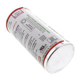 MARS 12300 capacitor - label view (Type: Capacitor; Voltage: 370V, 440v)