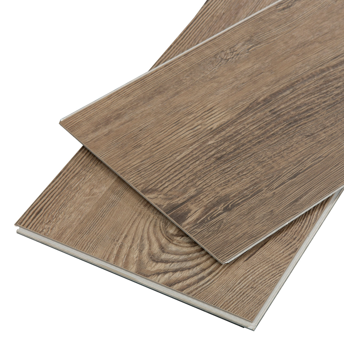 CALI Longboards Point Break Pine Waterproof Luxury Vinyl Plank Flooring - 26.62 sq ft Carton, 20-mil Wear Layer, 9-in W x 70-in L
