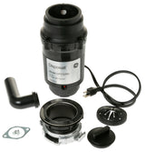 GE 1/2-HP Continuous Feed Garbage Disposal, Corded, Model GFC525N