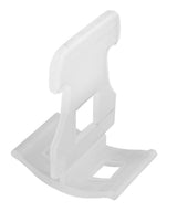 Project Source 100-Pack 1.25-in W x 1.6-in L 1/16-in Plastic Tile Leveling Spacers (Clips)