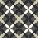 FloorPops Neutral 12-in x 12-in Water Resistant Peel and Stick Vinyl Tile Flooring (20-sq ft)