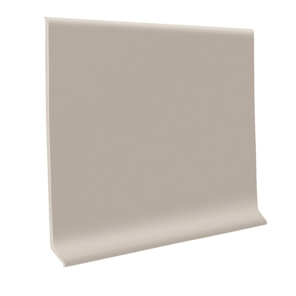 Flexco Doe 0.08-in T x 2.5-in W x 48-in L Vinyl Wall Base