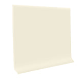 Flexco Baby's Breath 0.125-in T x 6-in W x 48-in L Vinyl Wall Base