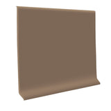 Flexco Burlwood 0.125-in T x 4.5-in W x 48-in L Vinyl Wall Base
