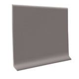 Flexco Graystone 0.08-in T x 4-in W x 48-in L Vinyl Wall Base