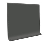 Flexco Graphite 4-in x 48-in Vinyl Floor Base