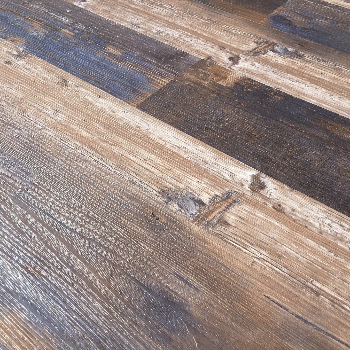 Deco Products Colors Samba High Variation 6-in Wide x 2-mm Thick Waterproof Luxury Vinyl Plank Flooring (30-sq ft)