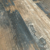 Deco Products COLORS (Sample) Swing Multi‑Tonal 6-in x 6-in Waterproof Luxury Vinyl Plank Sample, 8‑mil Wear Layer