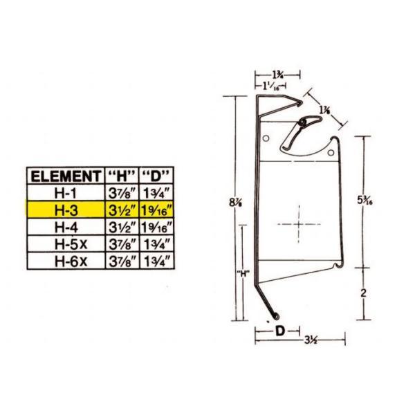 Multi/Pak 80 3 ft. Hydronic Baseboard with Fully Assembled H-3 Element and Enclosure in Nu White - Super Arbor