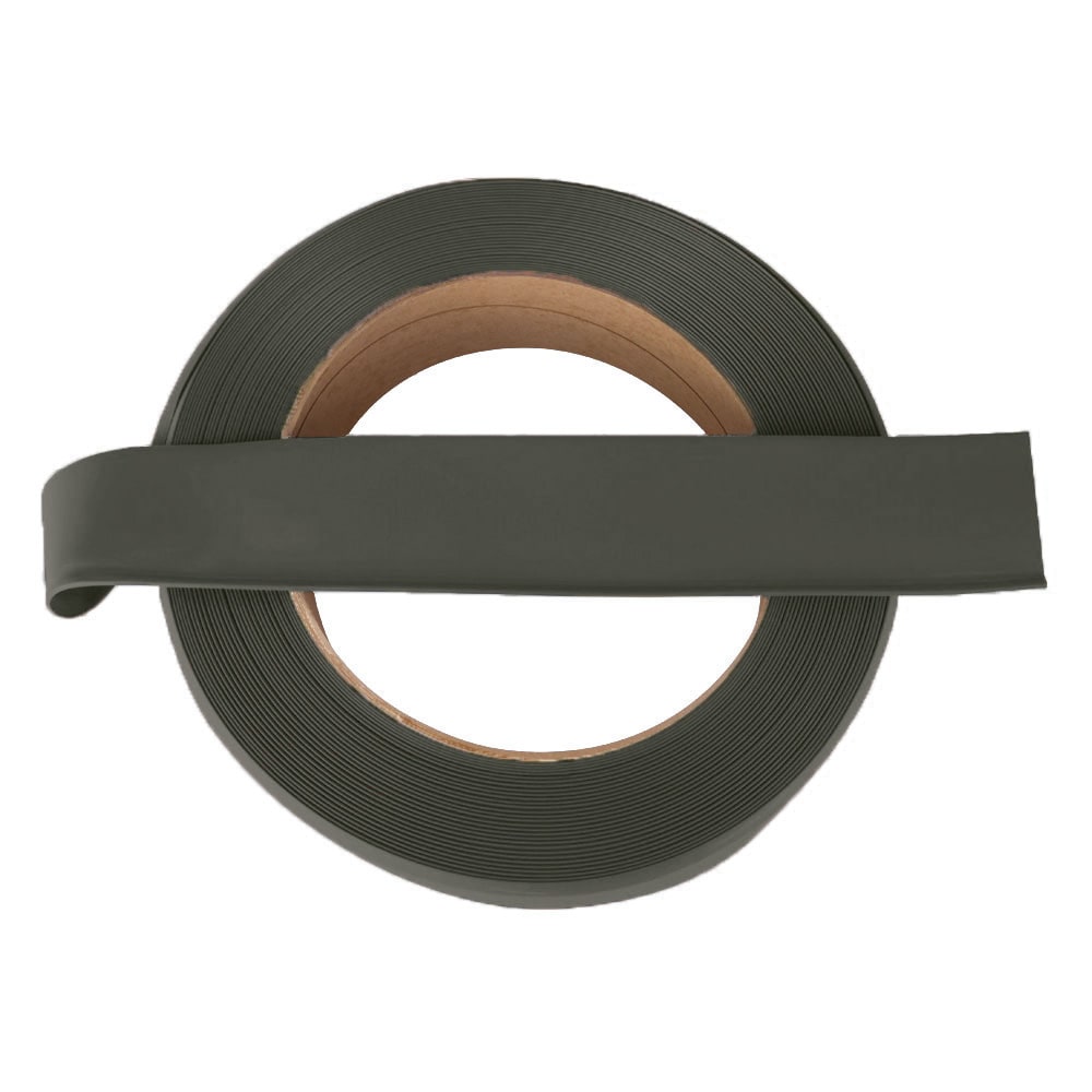 Flexco Umber 4.5-in x 120-ft Vinyl Wall Base, 1/8-in Thick